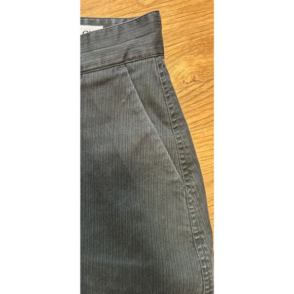 Men’s CH. Chapter Black Dropped Crotch Shorts Size 30 2139 3207 *C3 - Picture 2 of 5